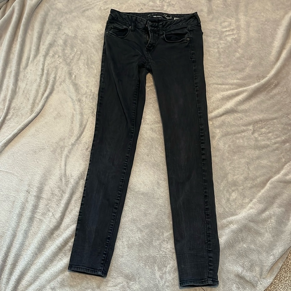 Black Skinny Jeans